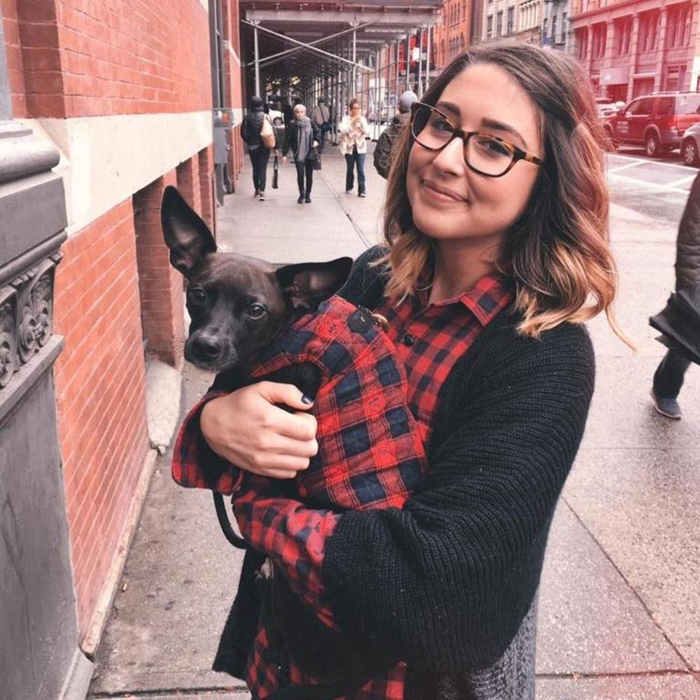 Meet your Posher, Grace